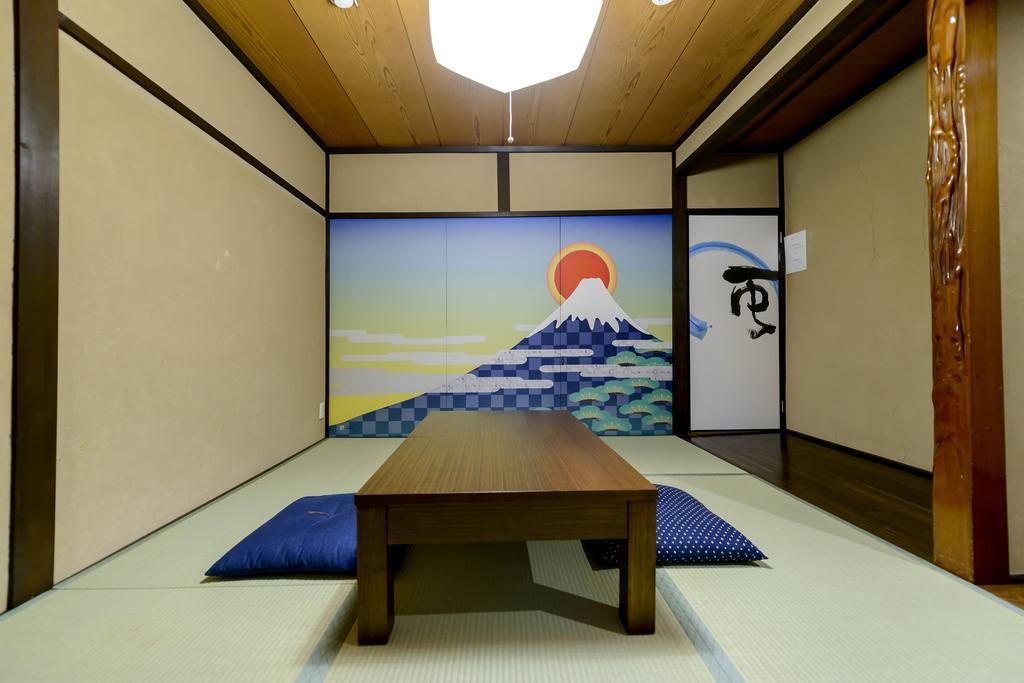 Kyoumachiya Inn Rakuoan Kyoto Luaran gambar