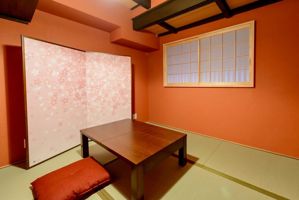 Kyoumachiya Inn Rakuoan Kyoto Luaran gambar