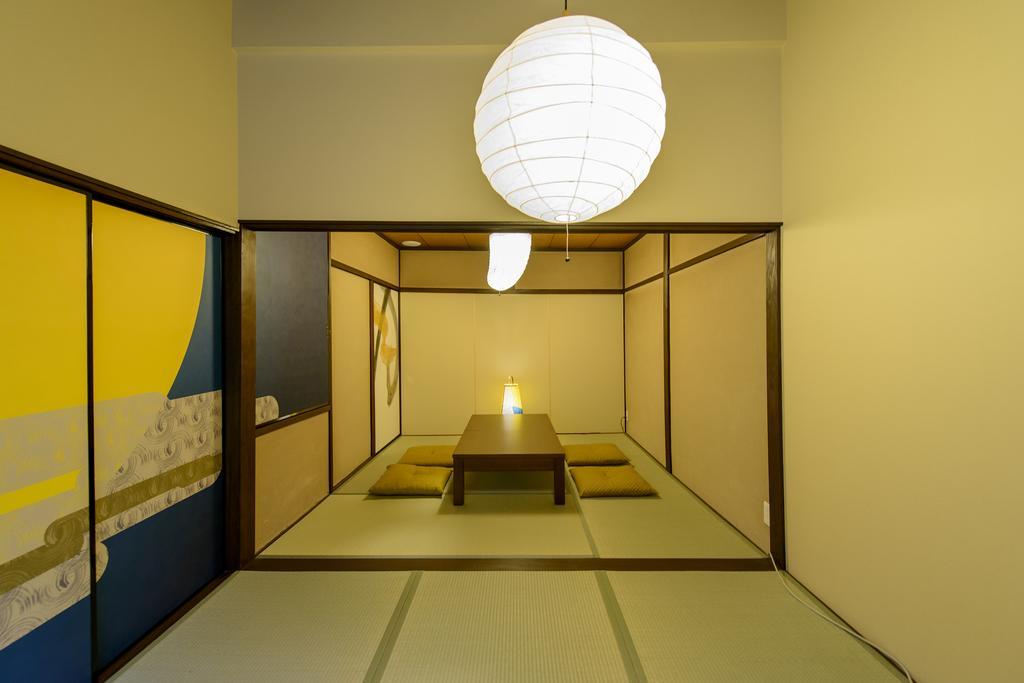 Kyoumachiya Inn Rakuoan Kyoto Luaran gambar