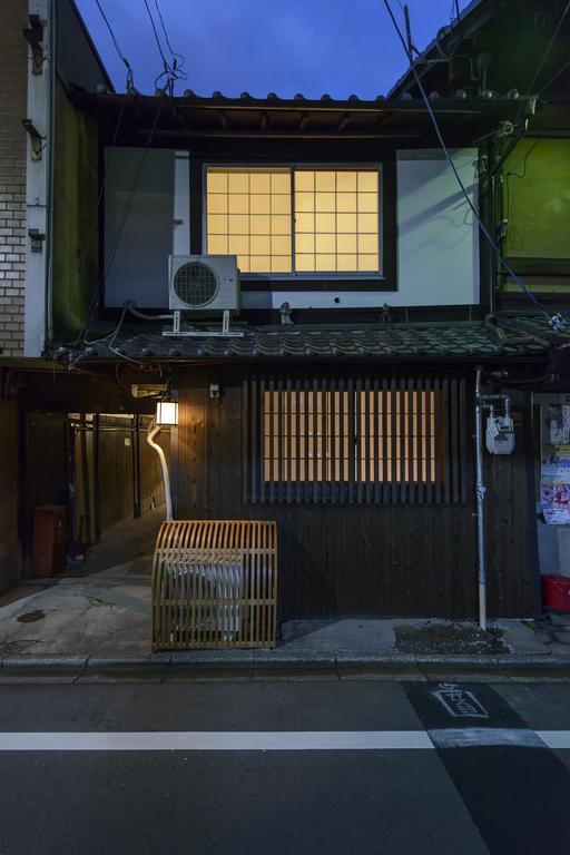 Kyoumachiya Inn Rakuoan Kyoto Luaran gambar