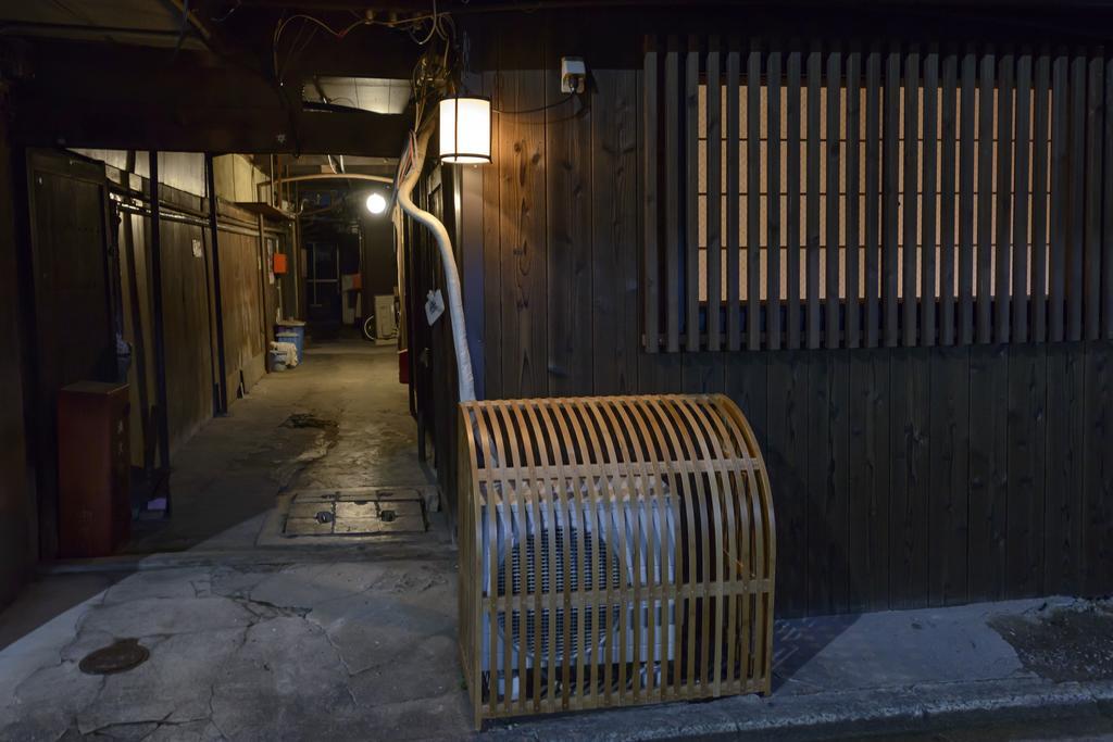 Kyoumachiya Inn Rakuoan Kyoto Luaran gambar