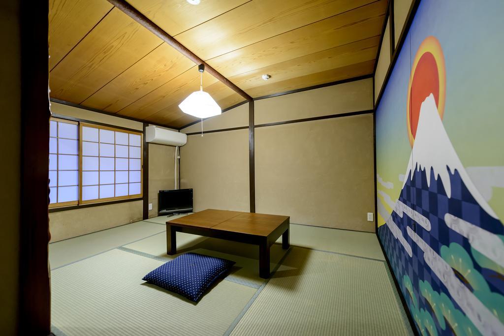 Kyoumachiya Inn Rakuoan Kyoto Luaran gambar