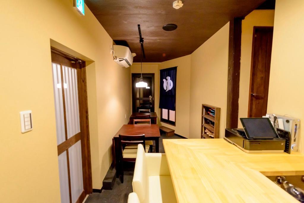 Kyoumachiya Inn Rakuoan Kyoto Luaran gambar