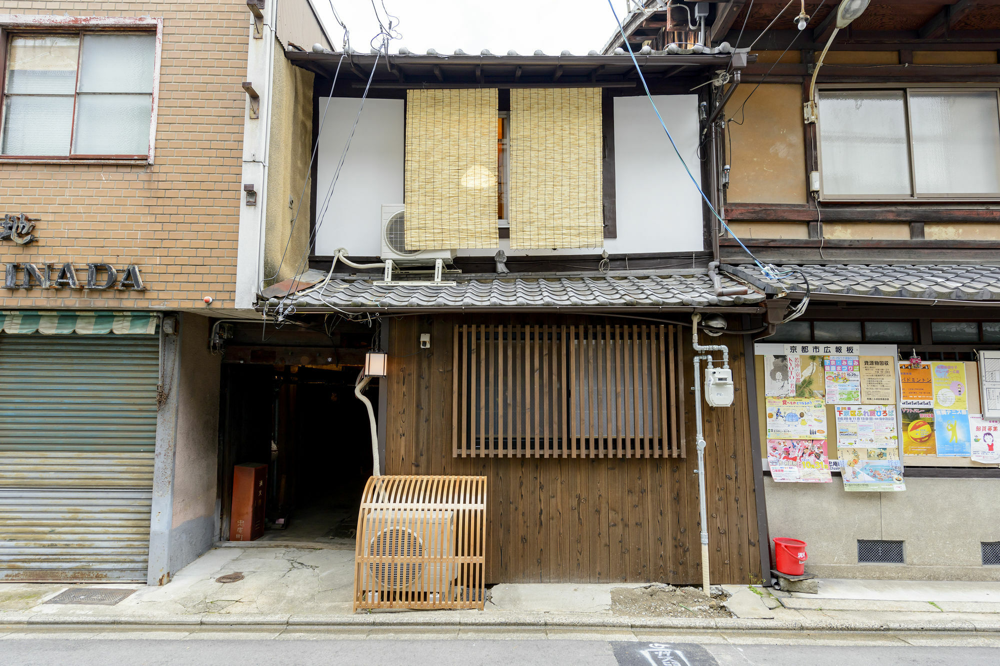 Kyoumachiya Inn Rakuoan Kyoto Luaran gambar